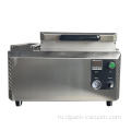 DJT-250V Ручная машина для свежей мясо вакуумной упаковки кожи